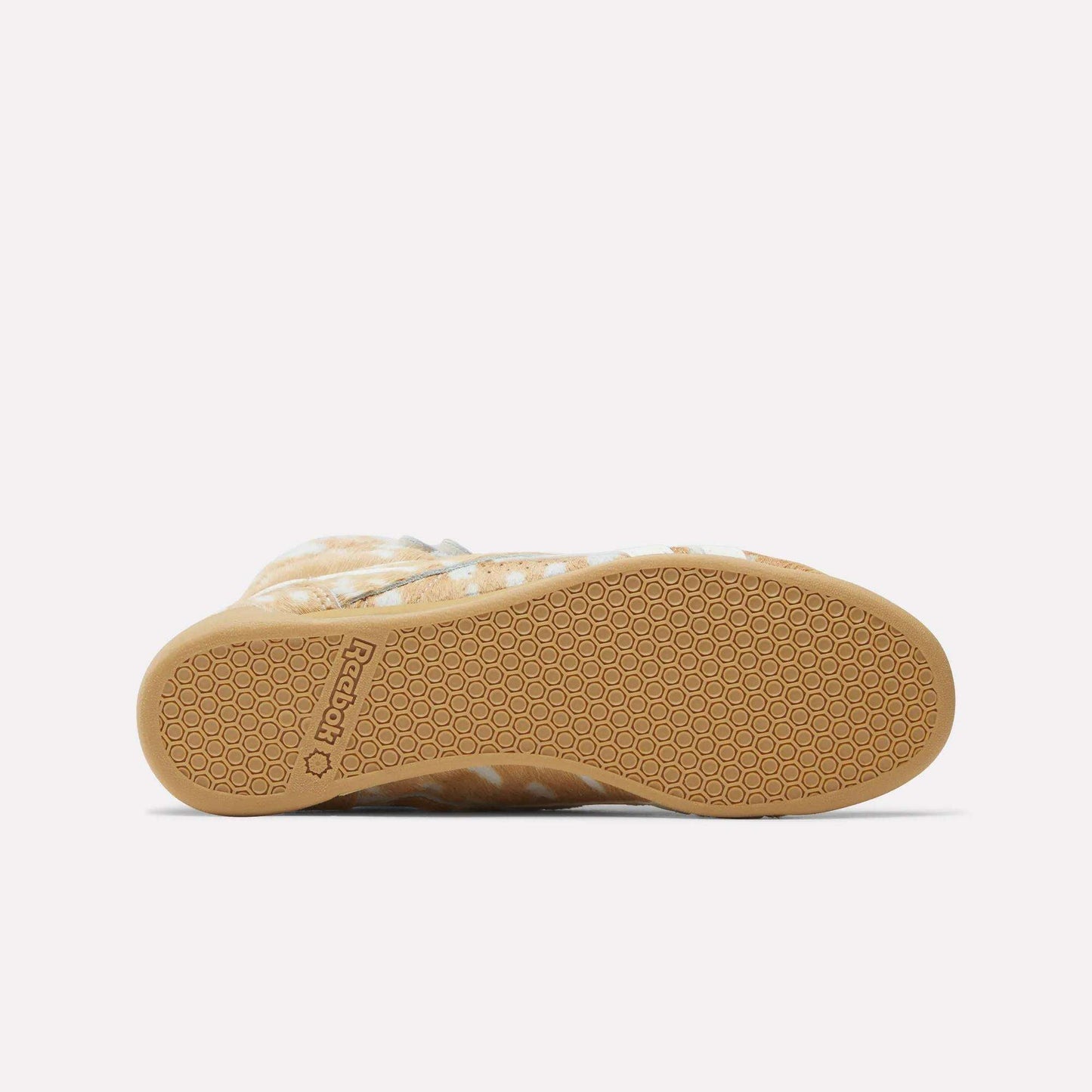 Reebok Classics Freestyle Hi Shoes