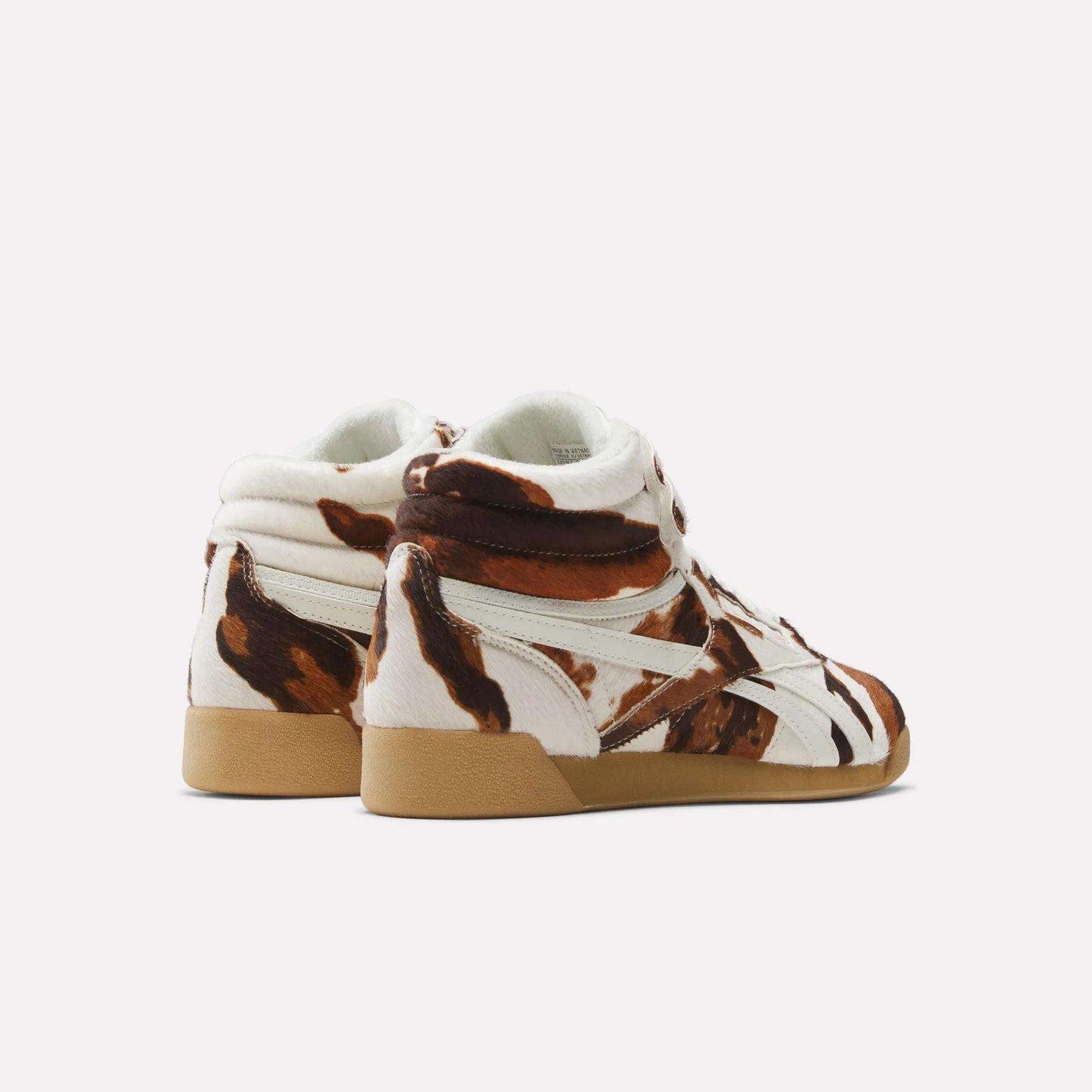 Reebok Classics Freestyle Hi Shoes
