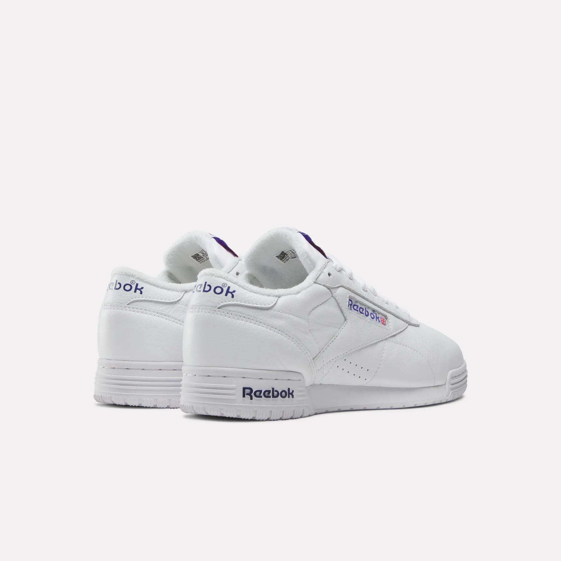 Reebok Classics Exofit Lo Shoes