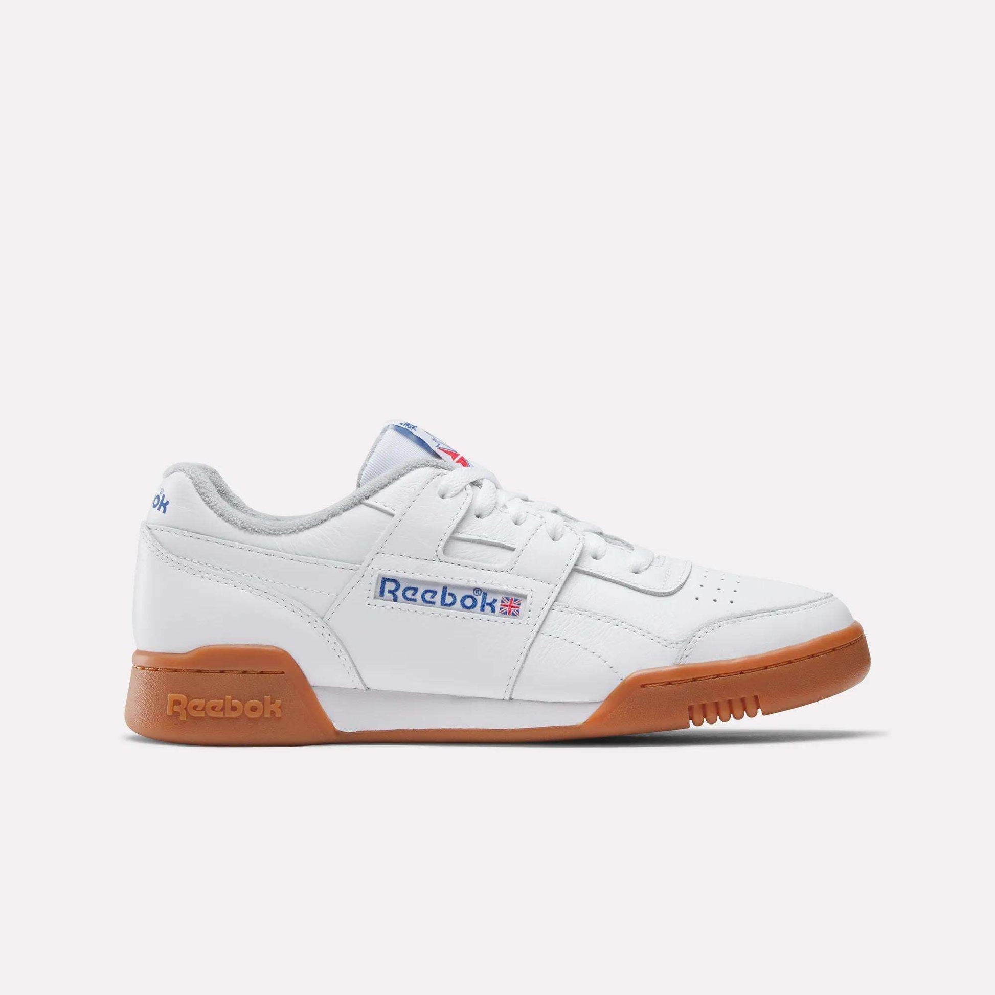 Reebok Classics Workout Plus Shoes