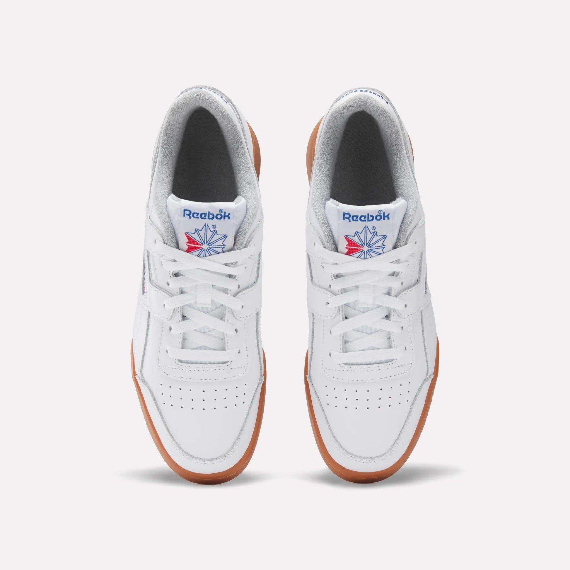 Reebok Classics Workout Plus Shoes