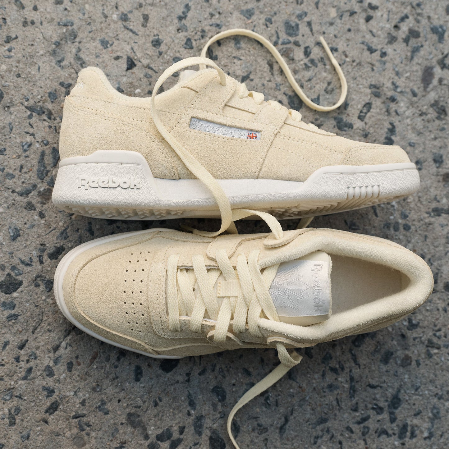 Reebok Classics Women's Workout Plus Shoes