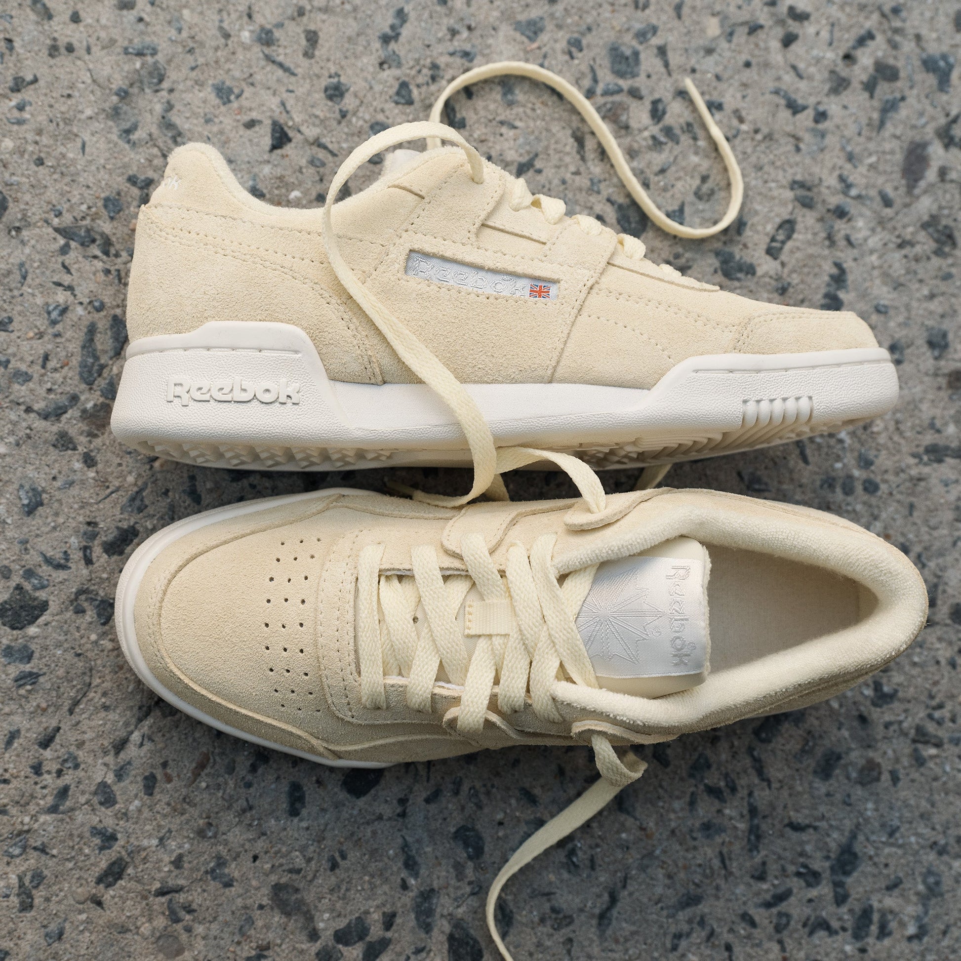 Reebok Classics Women's Workout Plus Shoes
