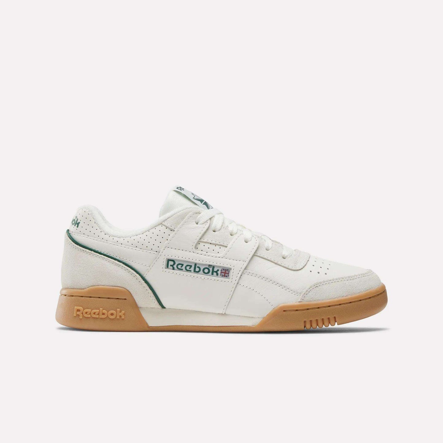 Reebok Classics Workout Plus Shoes