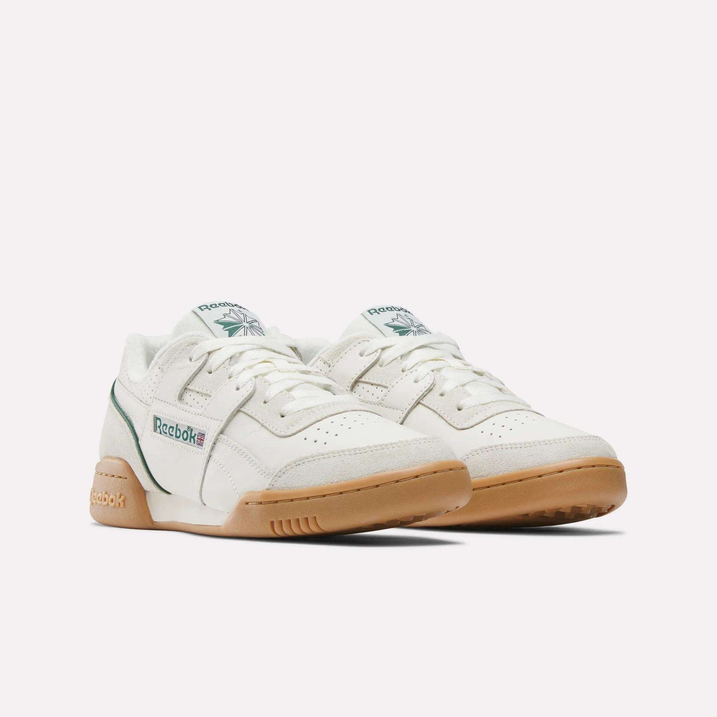 Reebok Classics Workout Plus Shoes