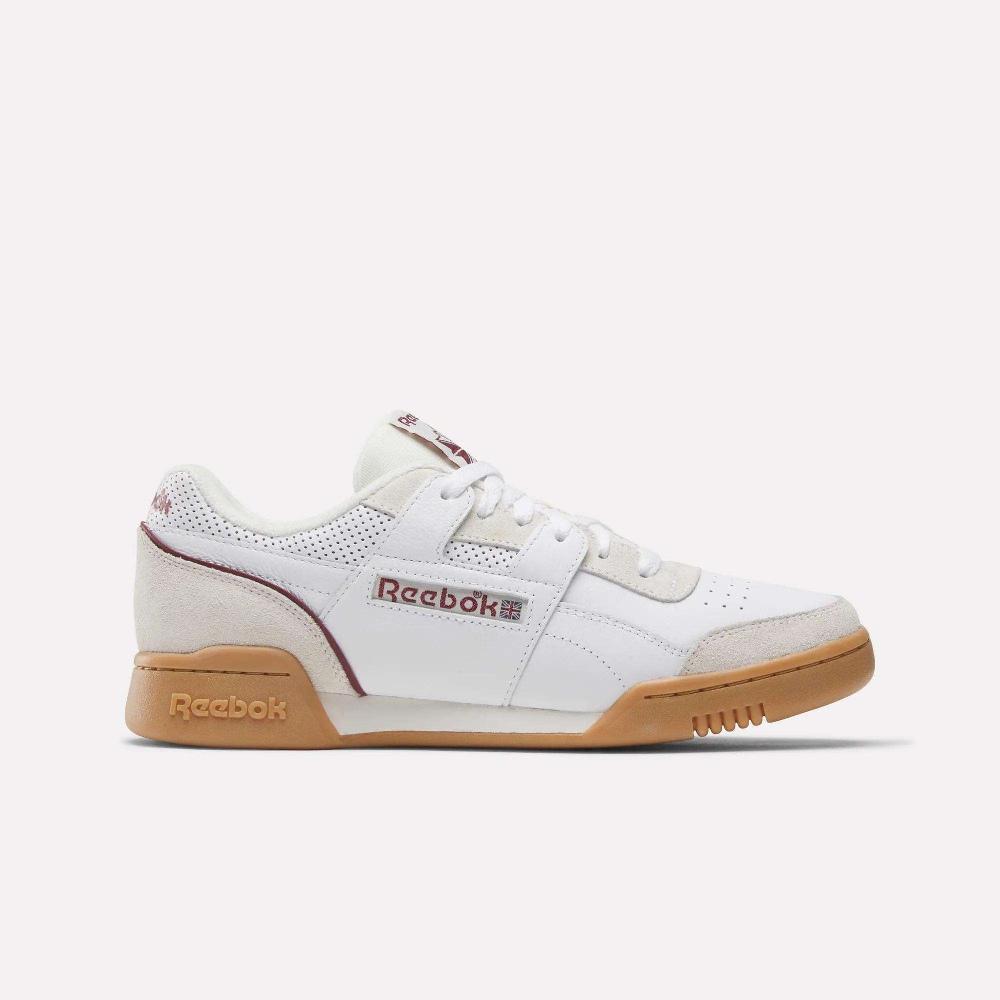 Reebok Classics Workout Plus Shoes