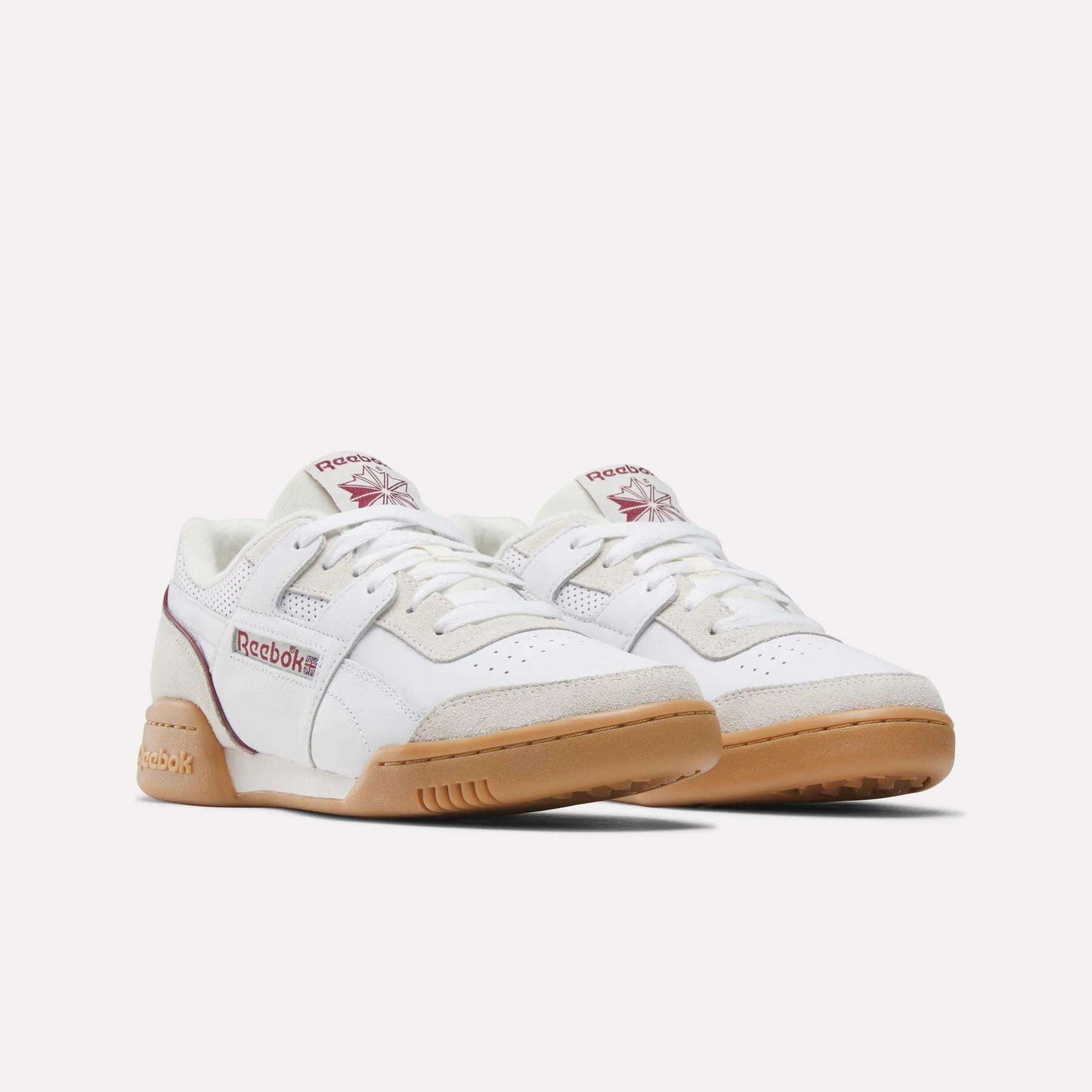 Reebok Classics Workout Plus Shoes