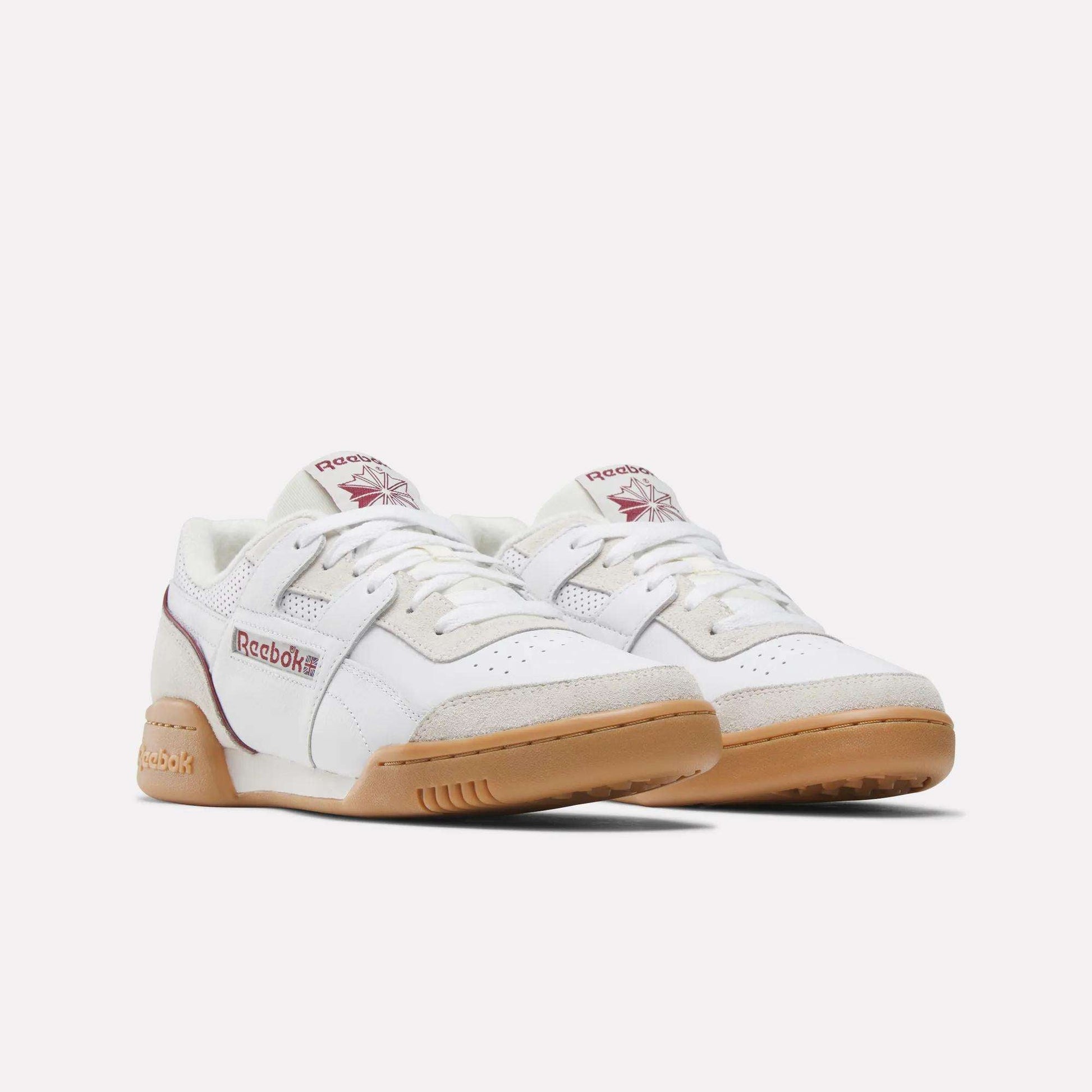Reebok Classics Workout Plus Shoes