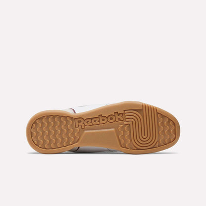Reebok Classics Workout Plus Shoes