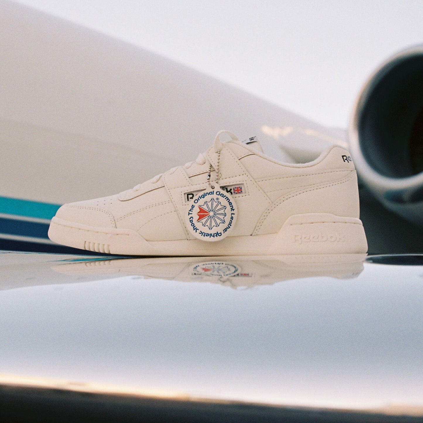 Reebok Classics Workout Plus Shoes