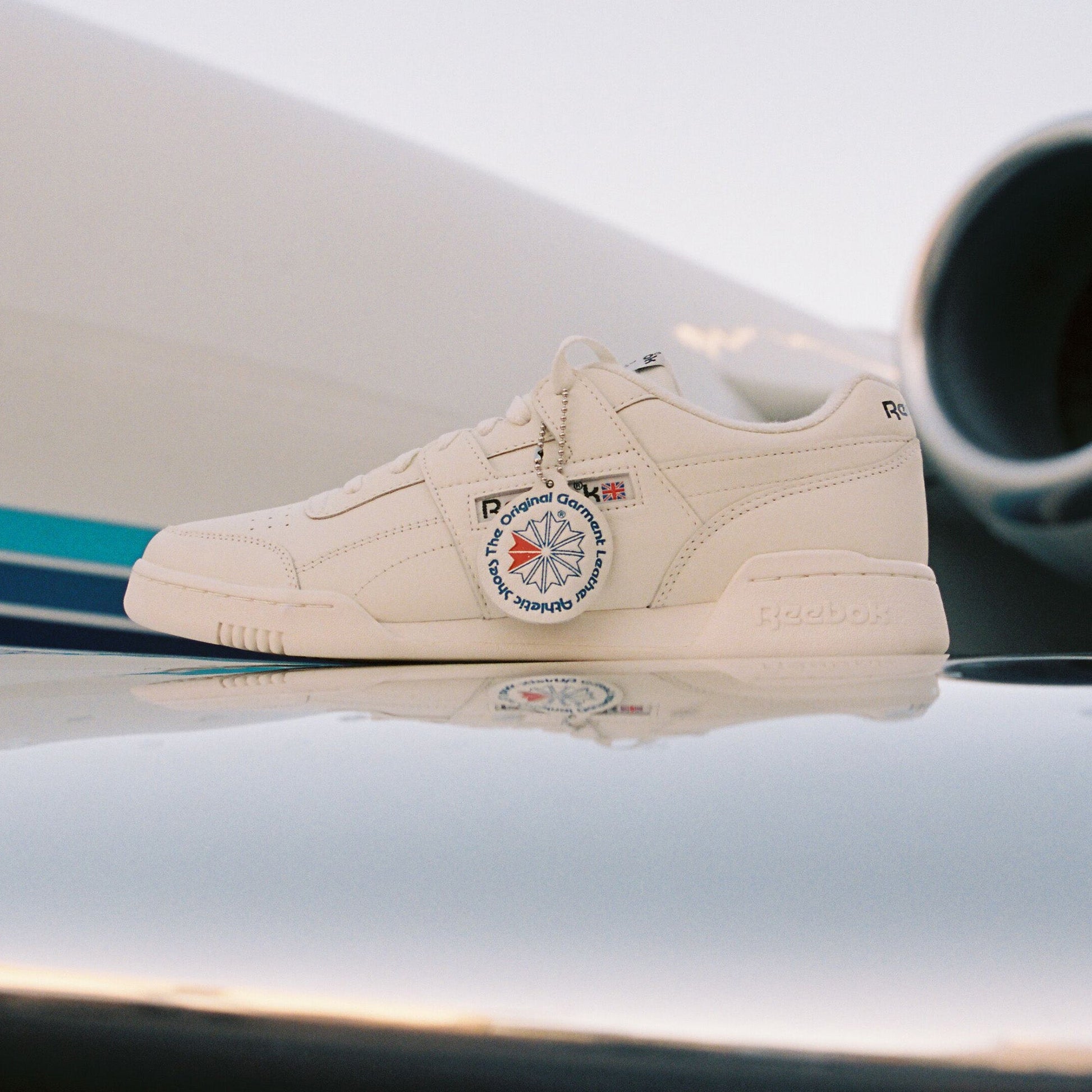 Reebok Classics Workout Plus Shoes