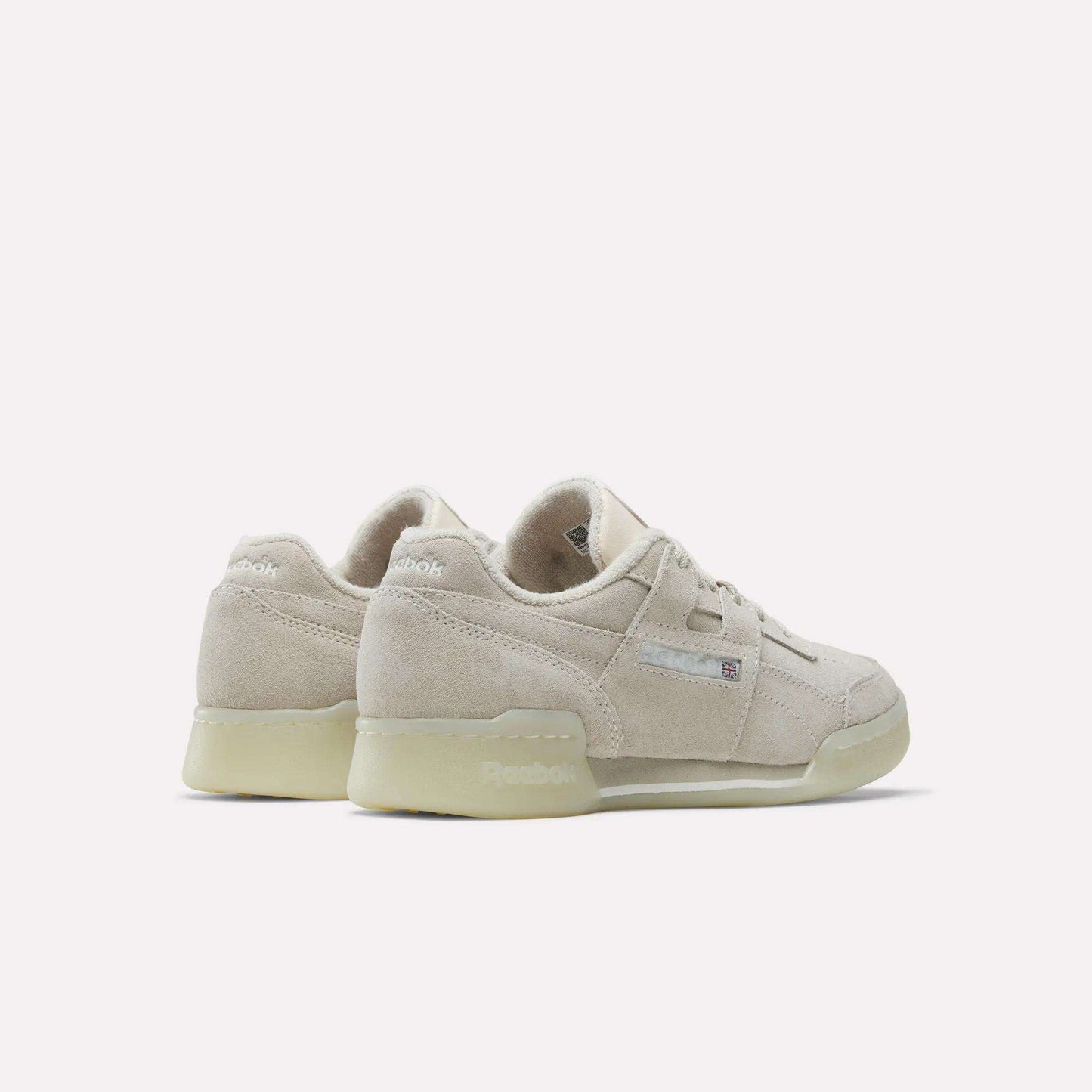 Reebok Classics Women's Workout Plus Shoes