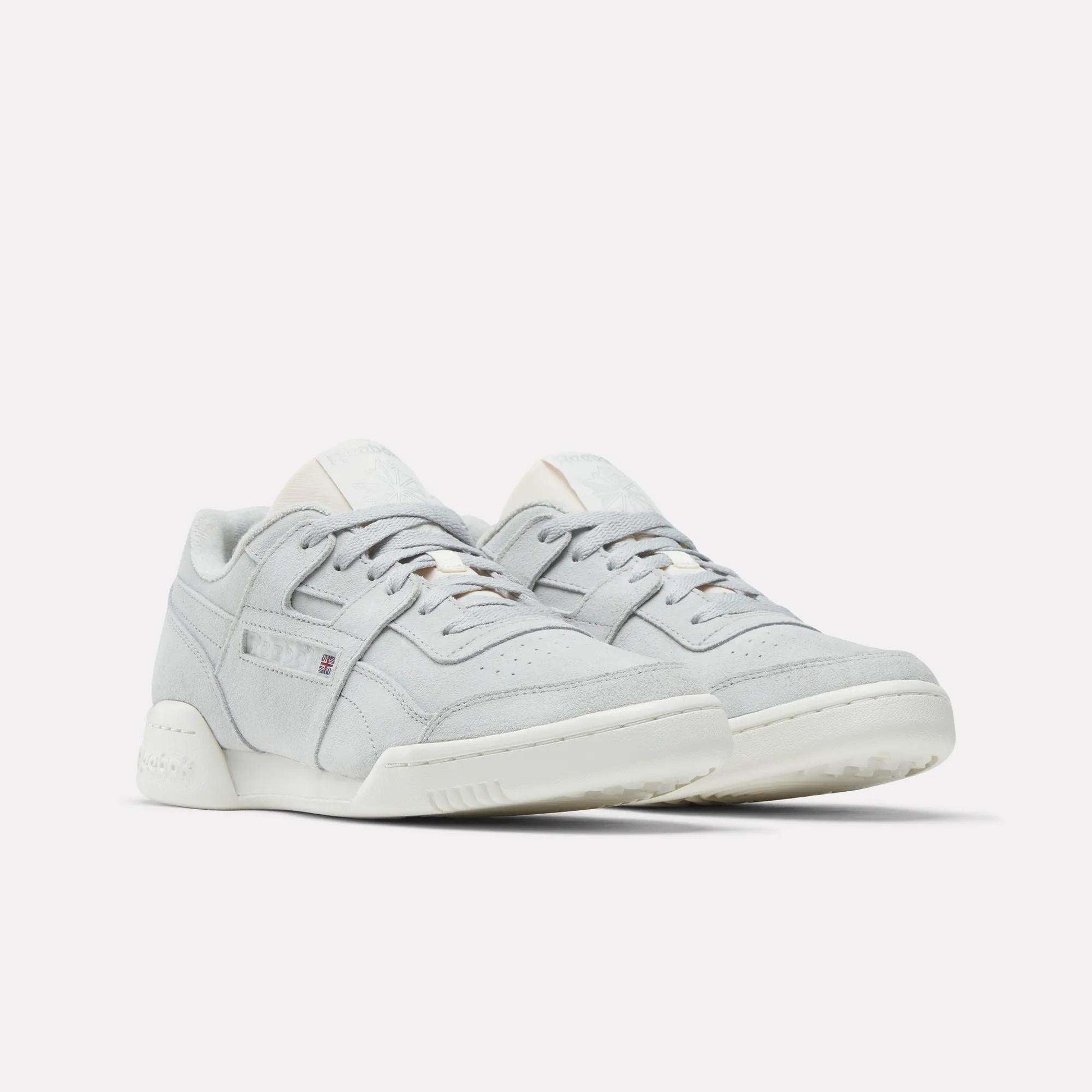 Reebok Classics Workout Plus Shoes