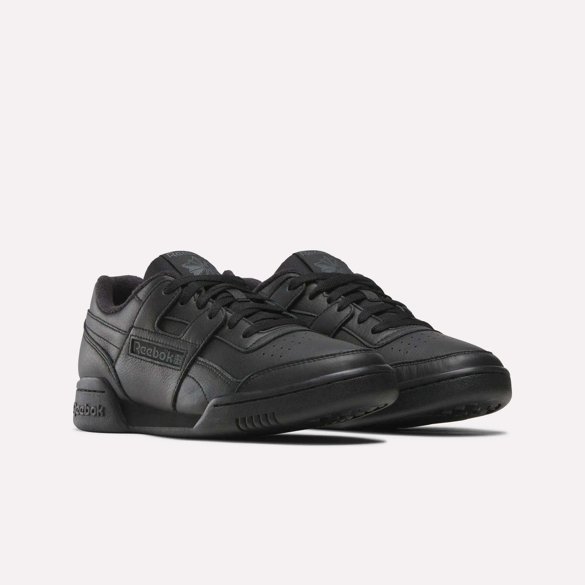 Reebok Classics Workout Plus Shoes