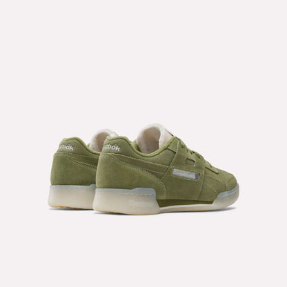 Reebok Classics Workout Plus Shoes
