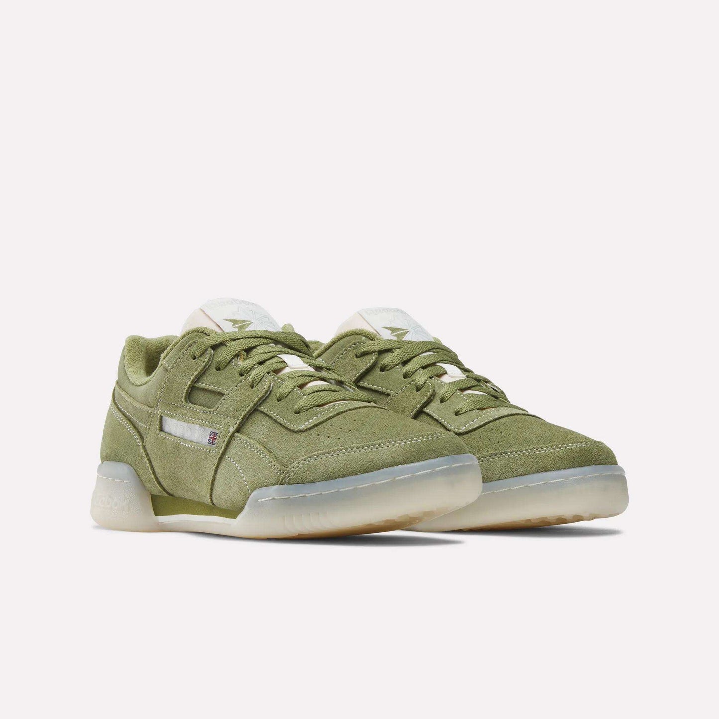 Reebok Classics Workout Plus Shoes