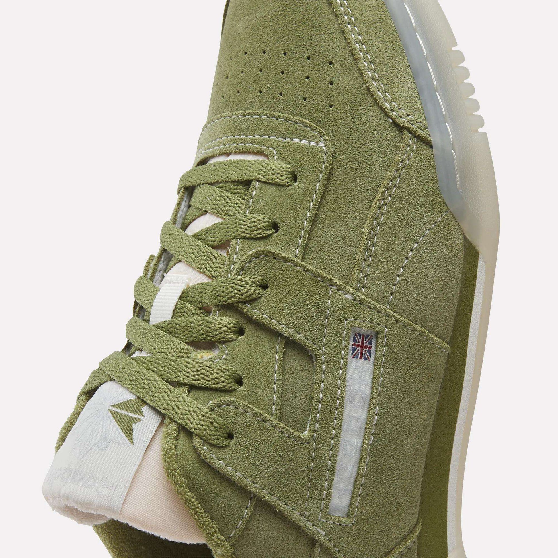 Reebok Classics Workout Plus Shoes