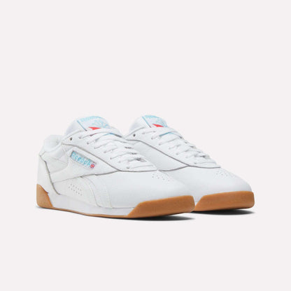 Reebok Classics Women's Freestyle Lo Shoes