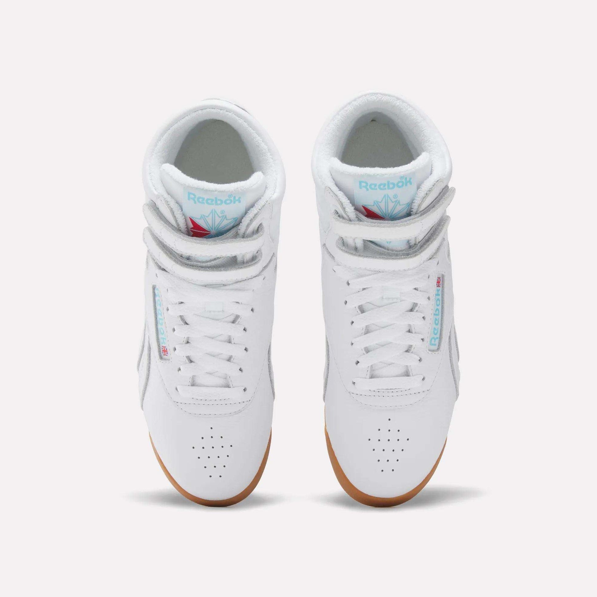 Reebok Classics Women's Freestyle Hi Shoes