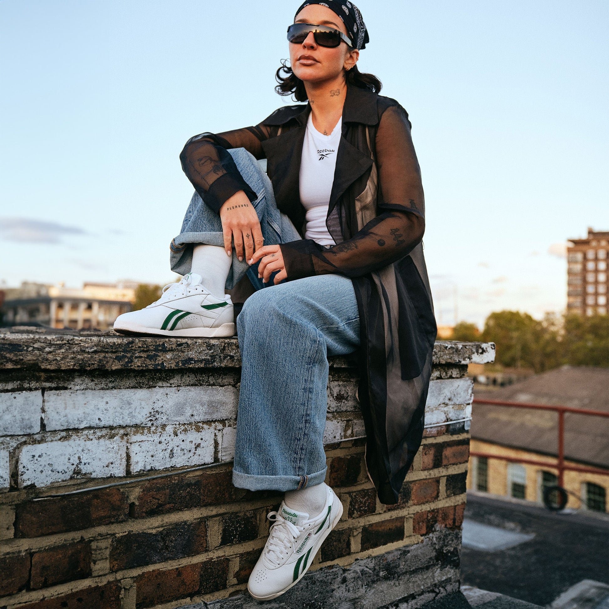 Reebok Classics Women's Freestyle Lo Shoes
