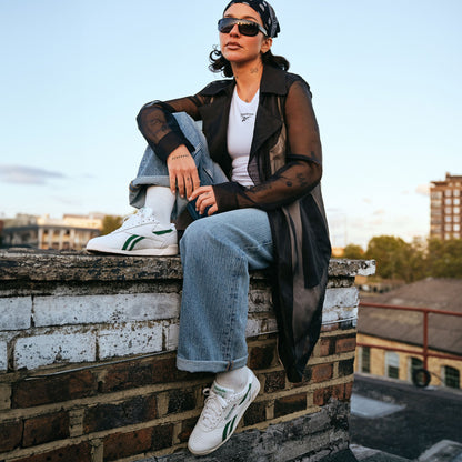 Reebok Classics Women's Freestyle Lo Shoes