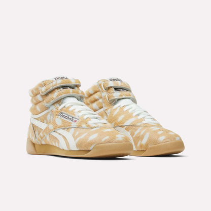 Reebok Classics Freestyle Hi Shoes