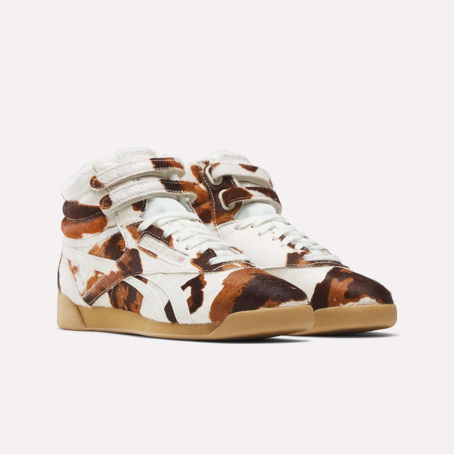 Reebok Classics Freestyle Hi Shoes