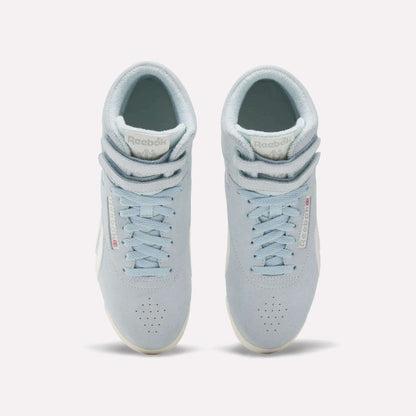 Reebok Classics Women's Freestyle Hi Shoes