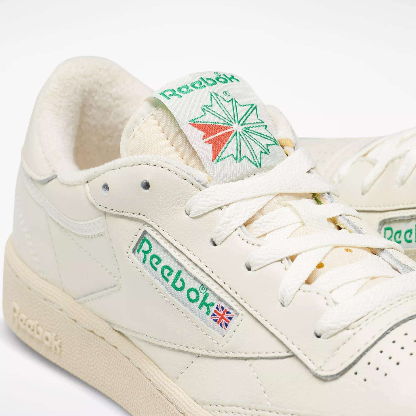 Reebok Classics Club C 85 Vintage Shoes
