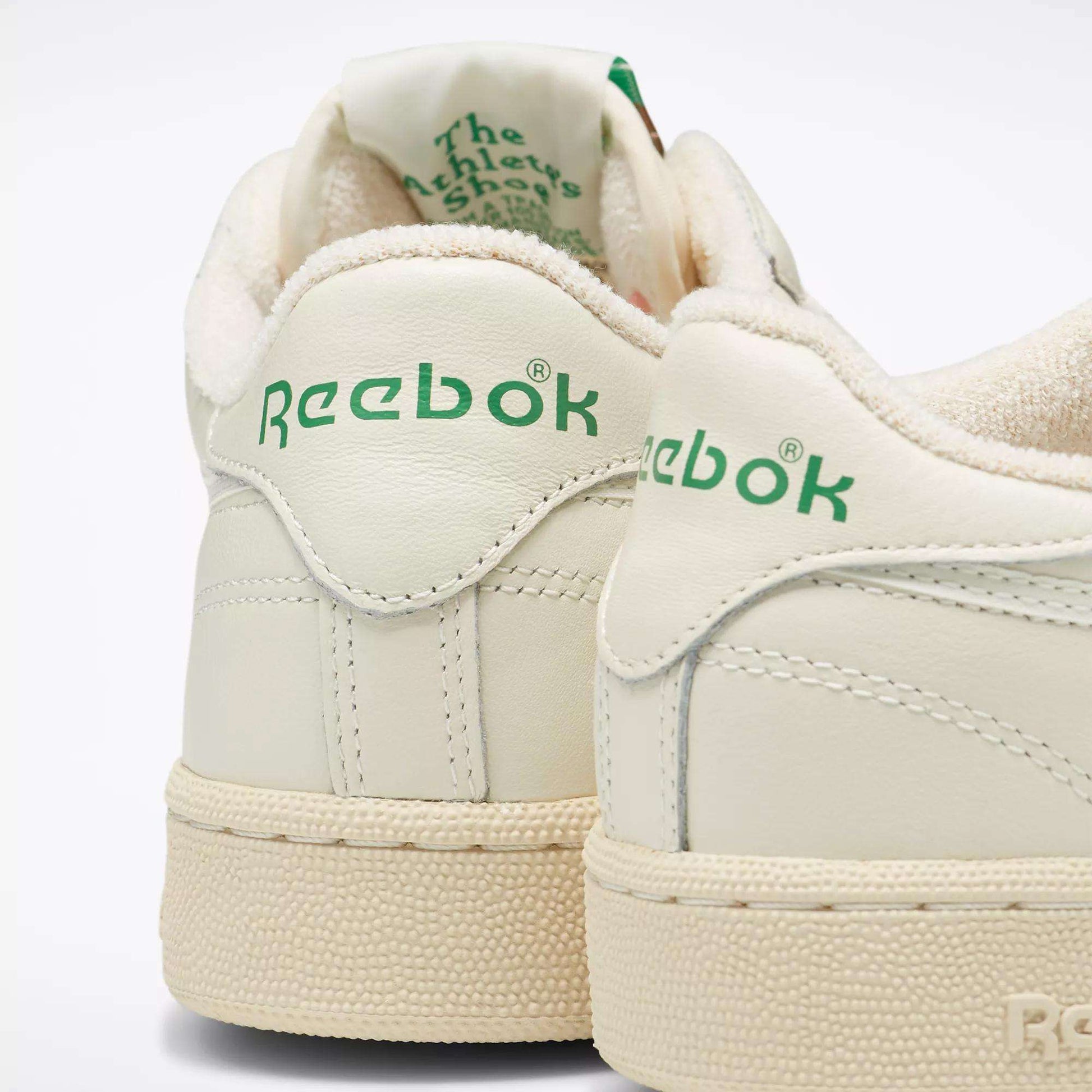 Reebok Classics Club C 85 Vintage Shoes
