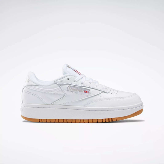 Reebok Classics Women's Club C Double Shoes