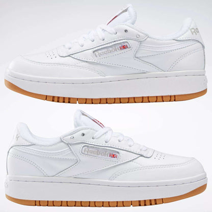 Reebok Classics Women's Club C Double Shoes