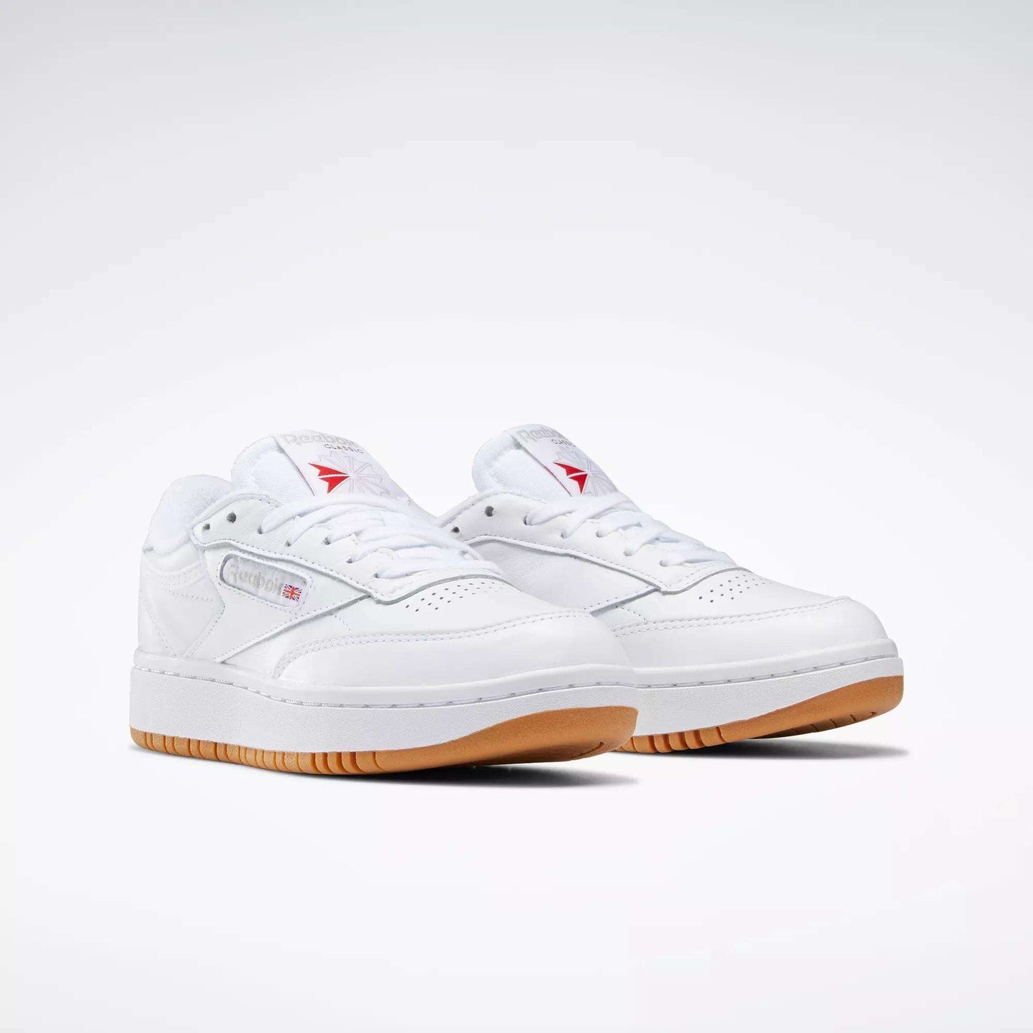 Reebok Classics Women's Club C Double Shoes