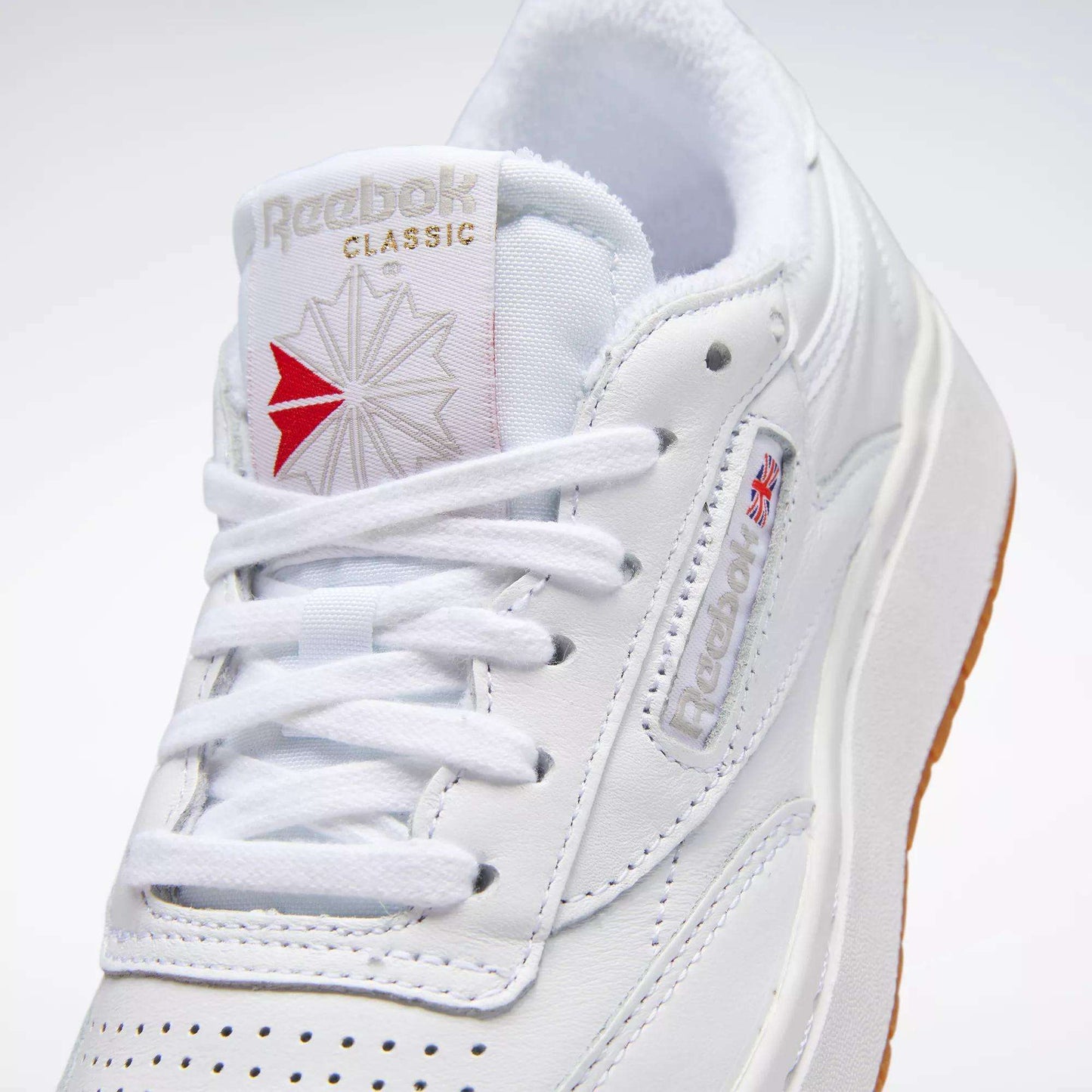 Reebok Classics Women's Club C Double Shoes