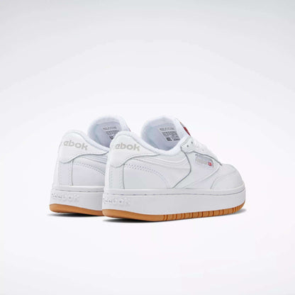 Reebok Classics Women's Club C Double Shoes