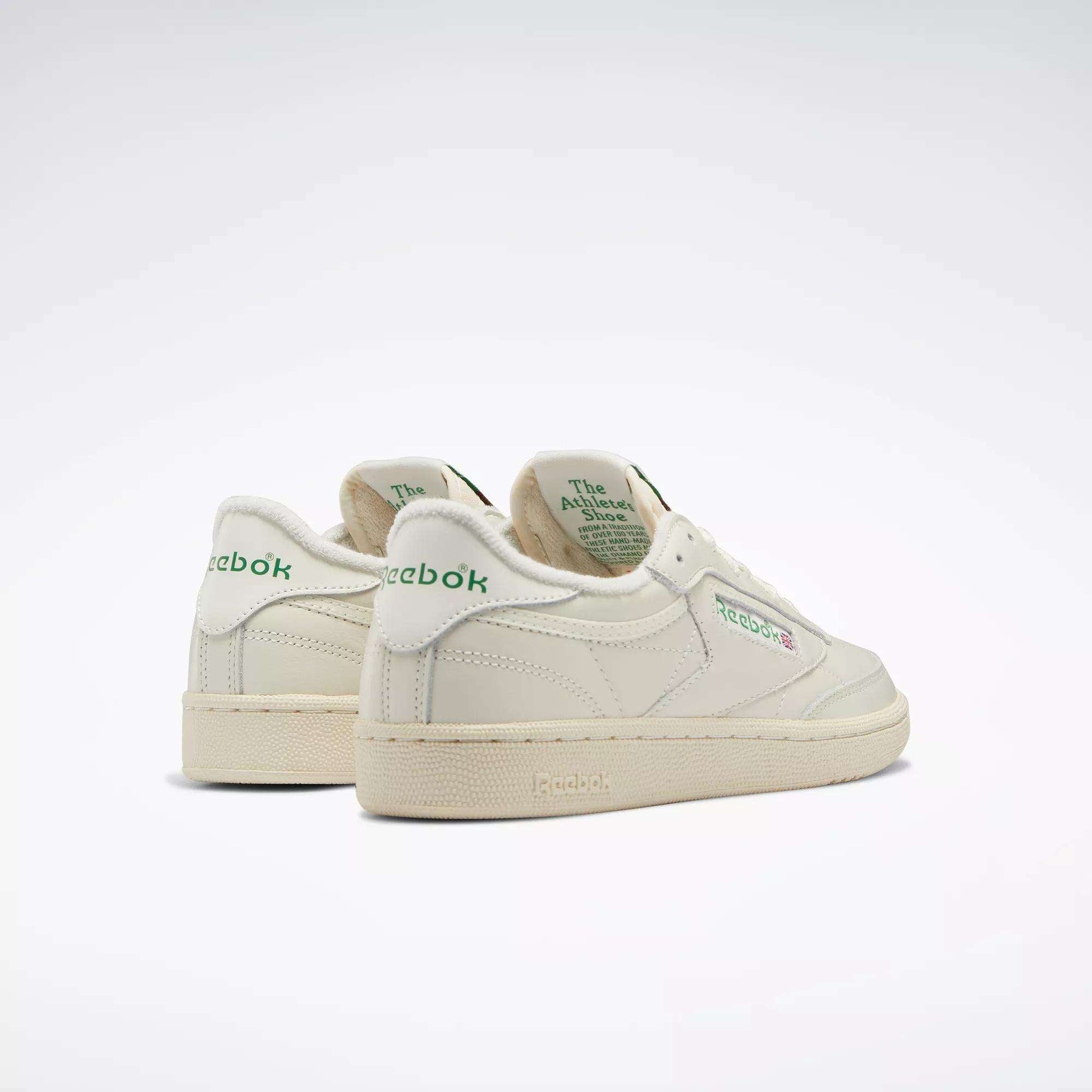 Reebok Classics Club C 85 Vintage Shoes