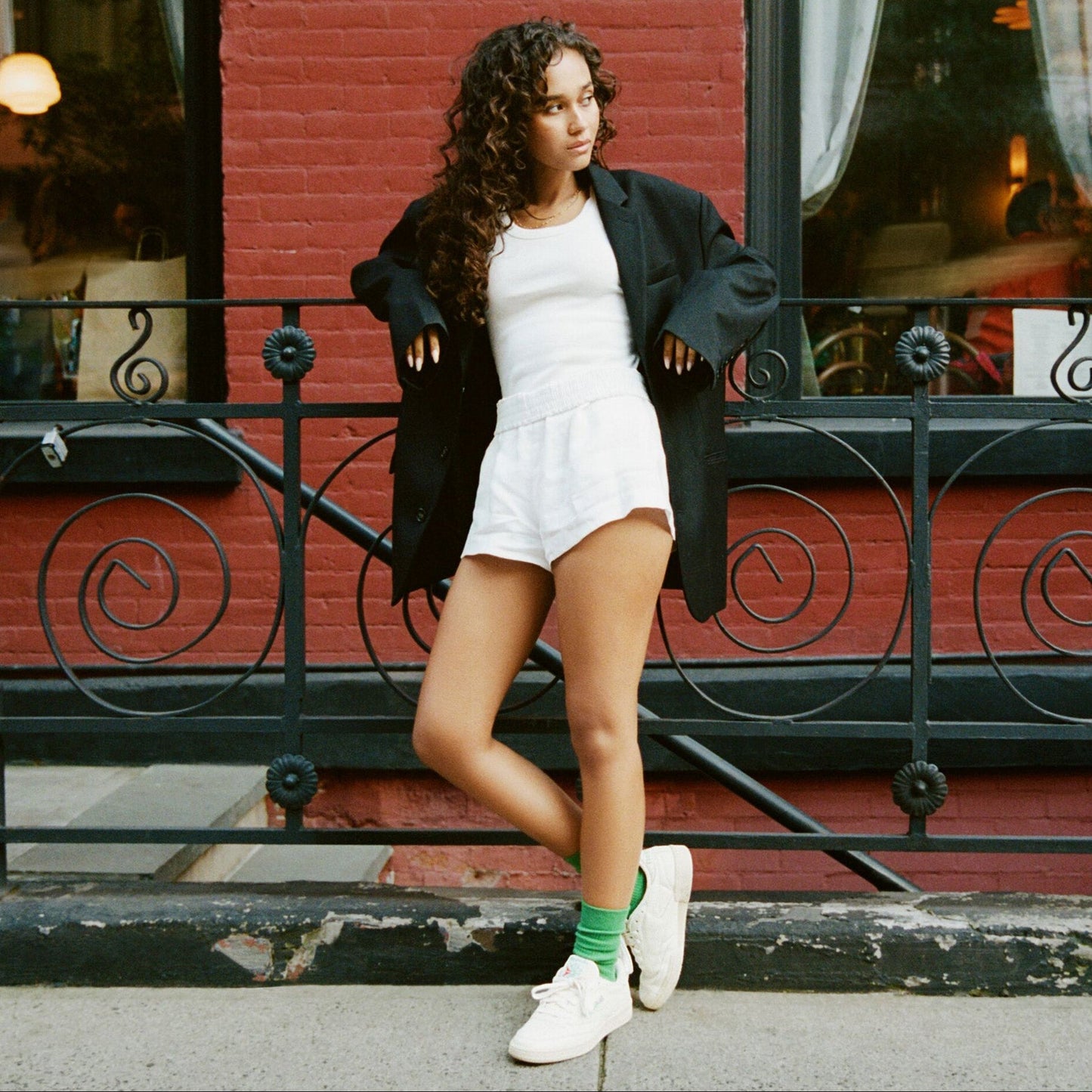 Reebok Classics Club C 85 Vintage Shoes