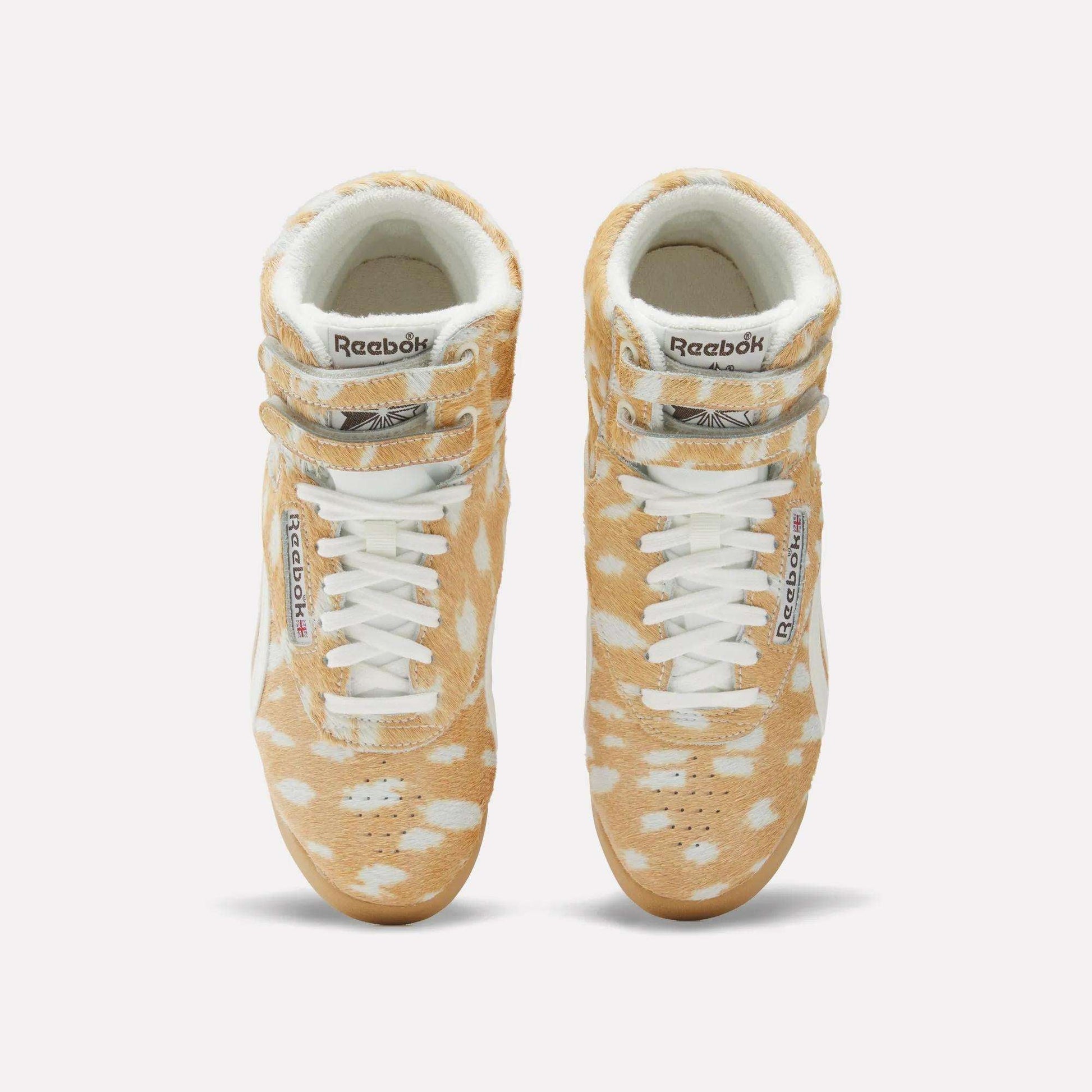 Reebok Classics Freestyle Hi Shoes