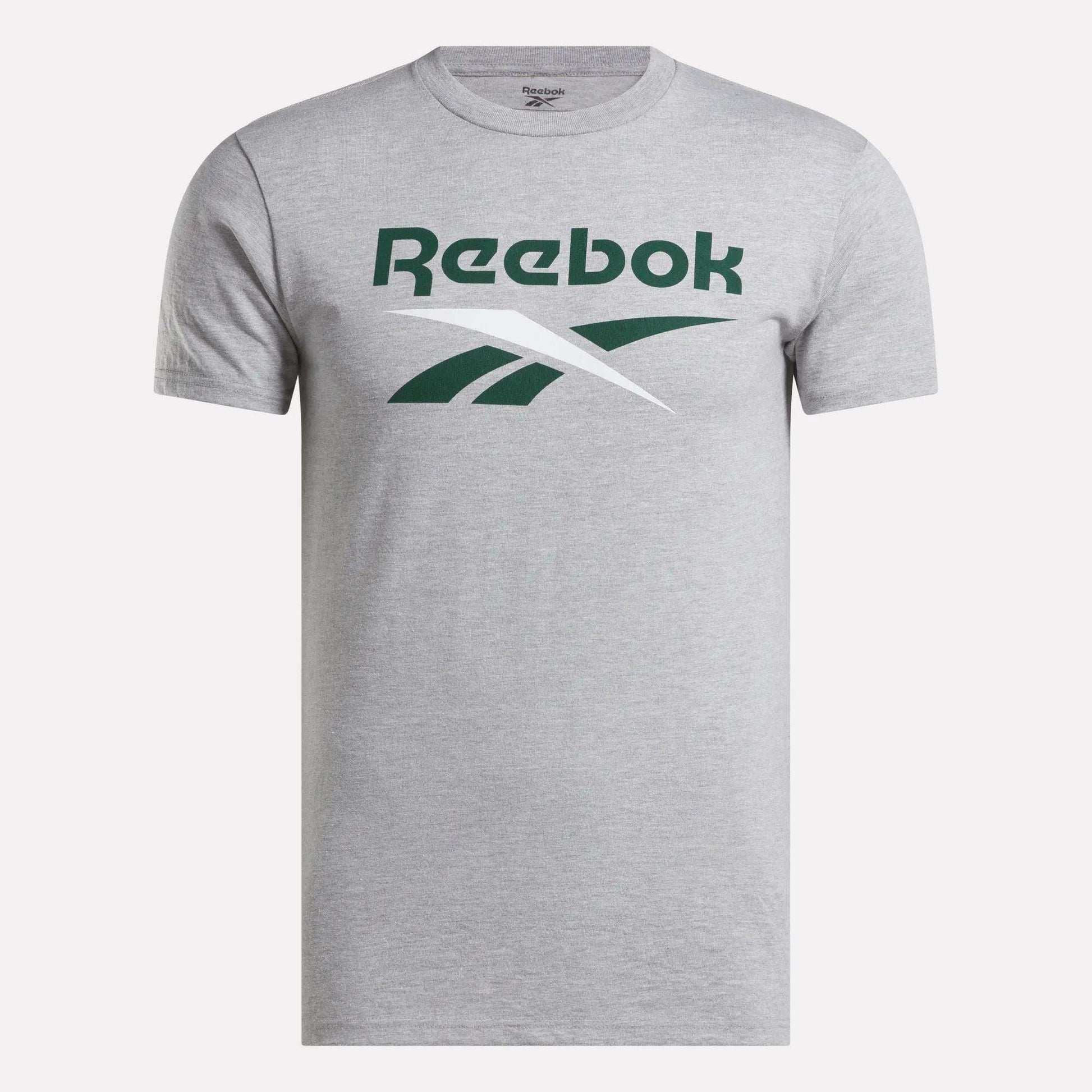 Reebok Classics Men's Stacked Vector Graphic T-Shirt
