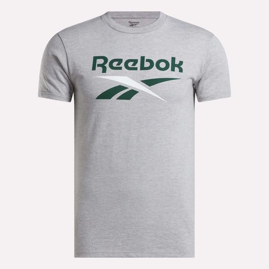 Reebok Classics Men's Stacked Vector Graphic T-Shirt