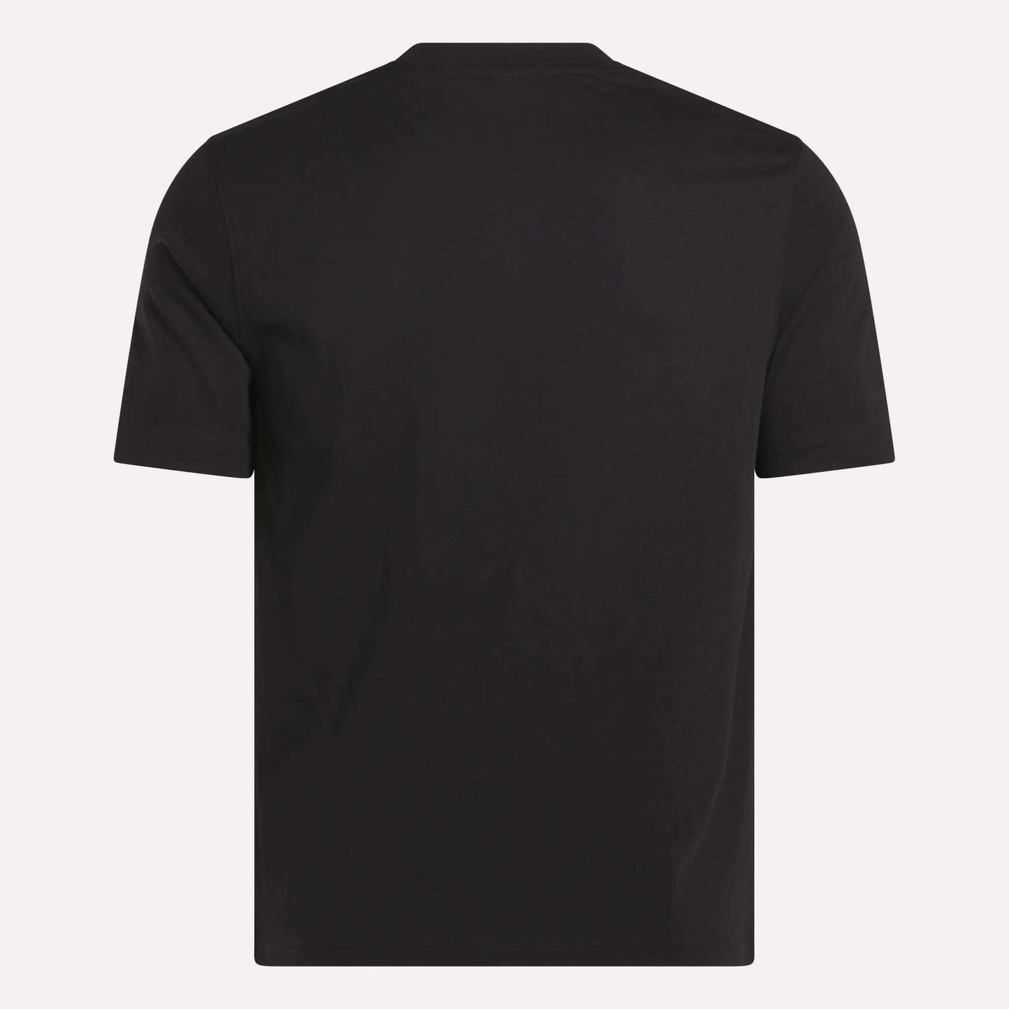 Reebok Classics Men's Small Logo Crewneck Short Sleeve T-Shirt