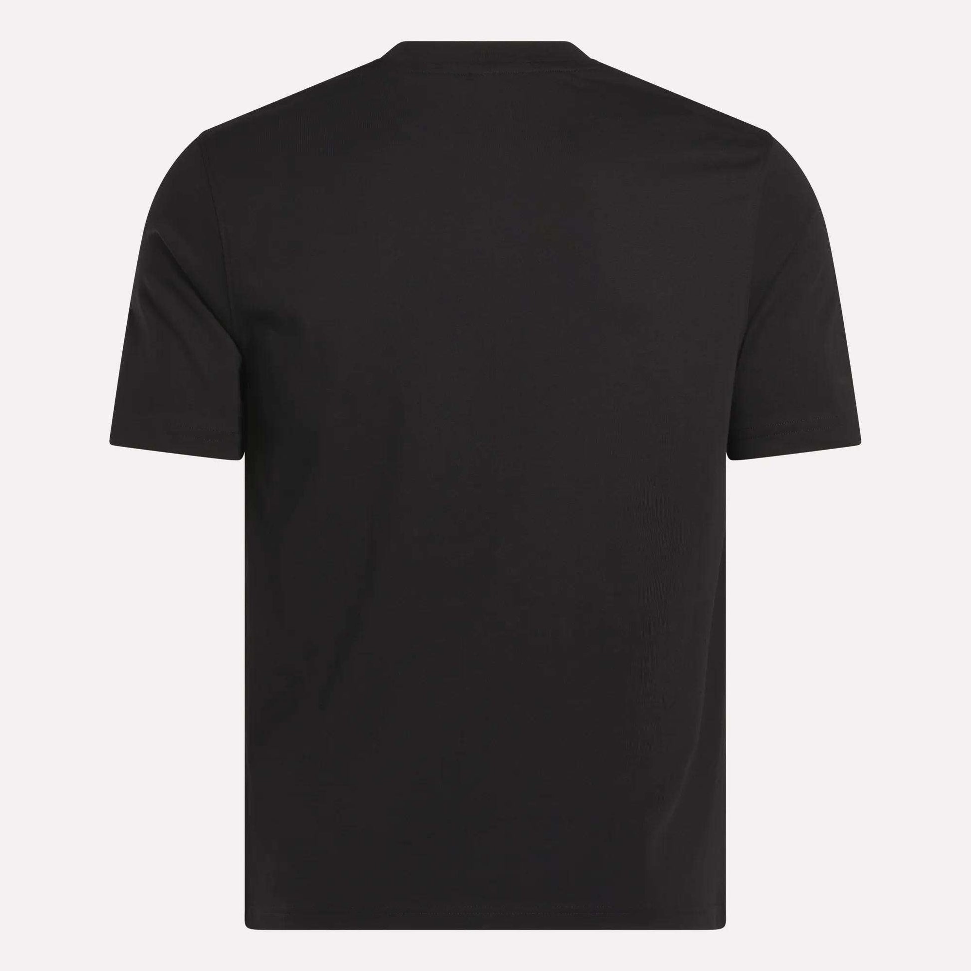 Reebok Classics Men's Small Logo Crewneck Short Sleeve T-Shirt