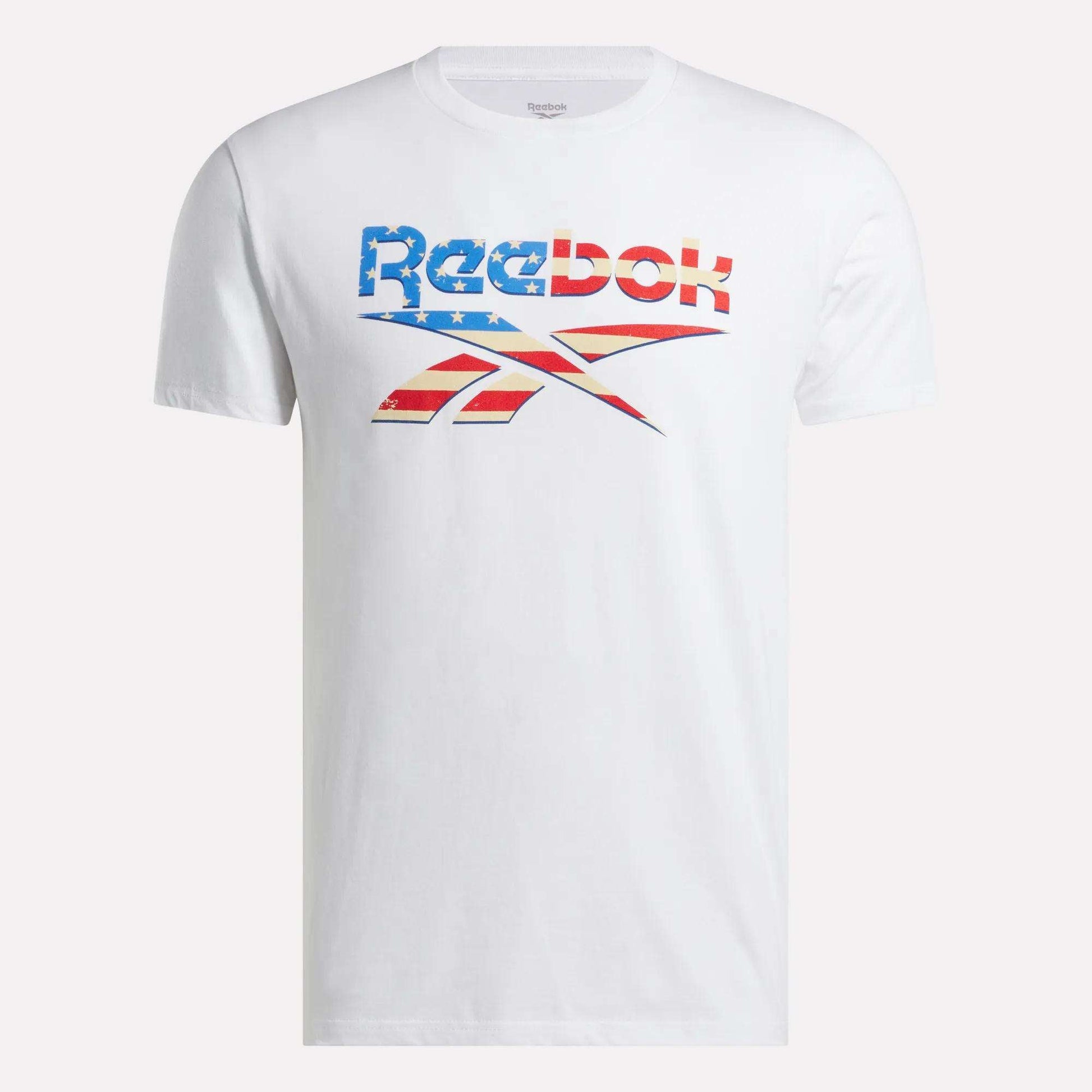 Reebok Classics Men's Americana Graphic T-Shirt