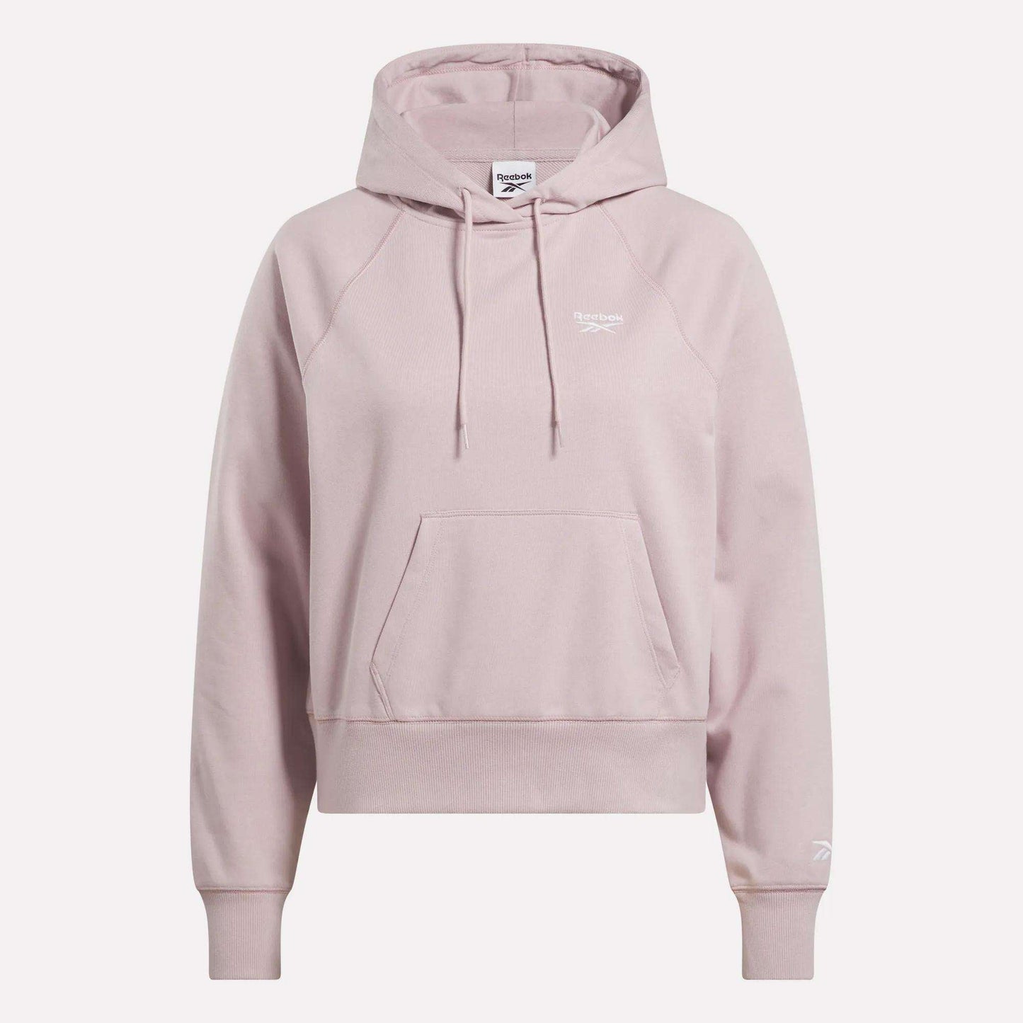 Reebok Classics Small Vector Cropped Hoodie