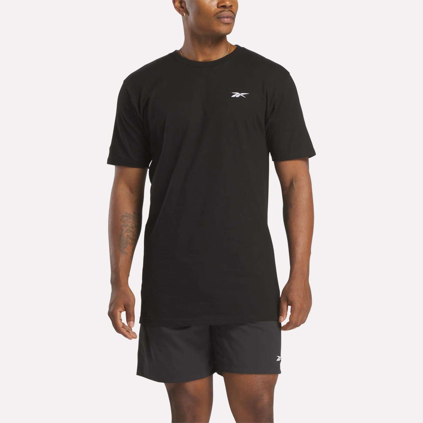 Reebok Classics Men's Identity Small Logo T-Shirt