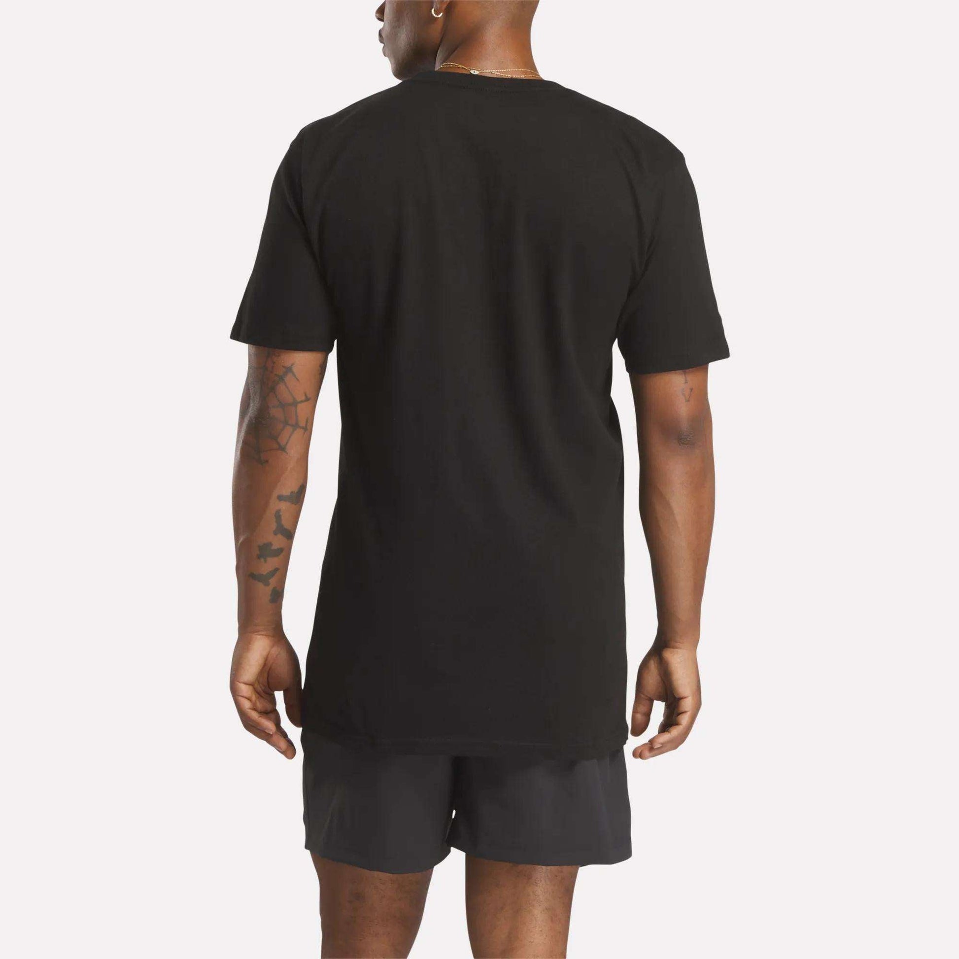 Reebok Classics Men's Identity Small Logo T-Shirt