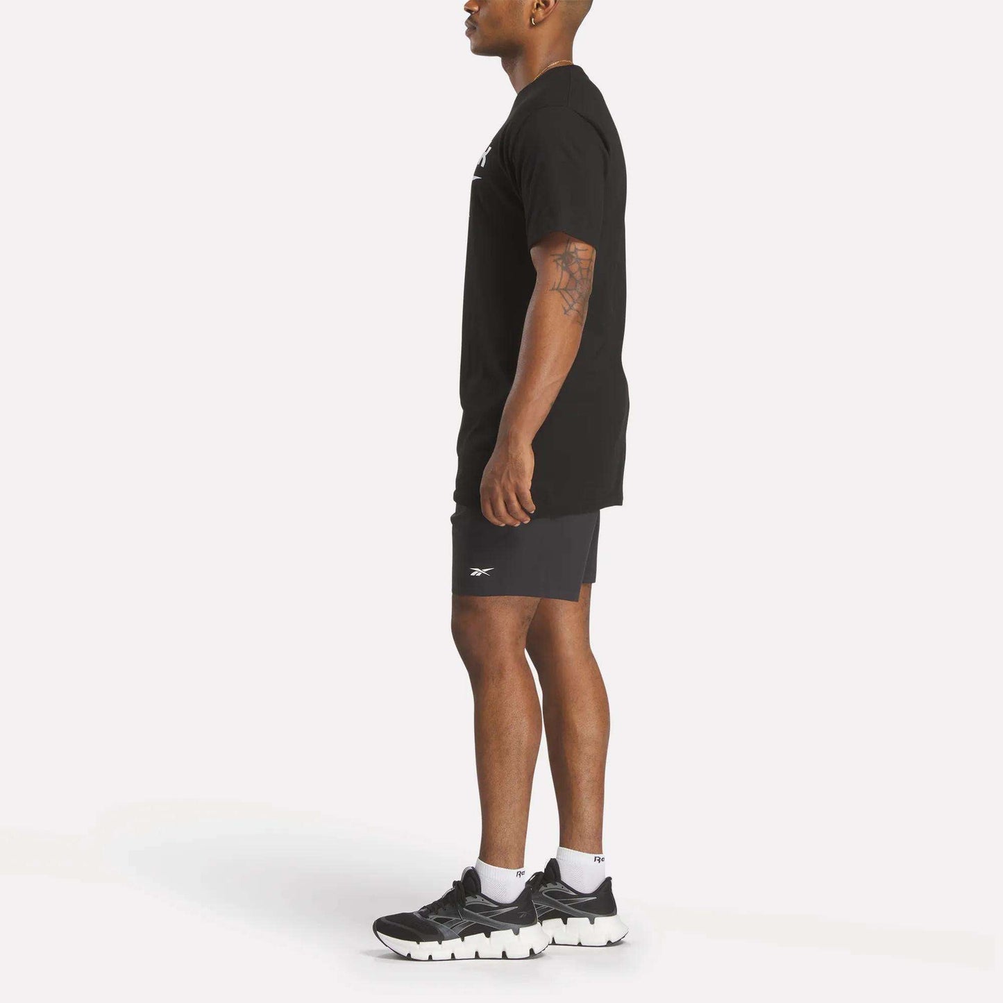 Reebok Classics Men's Stacked Vector Graphic T-Shirt