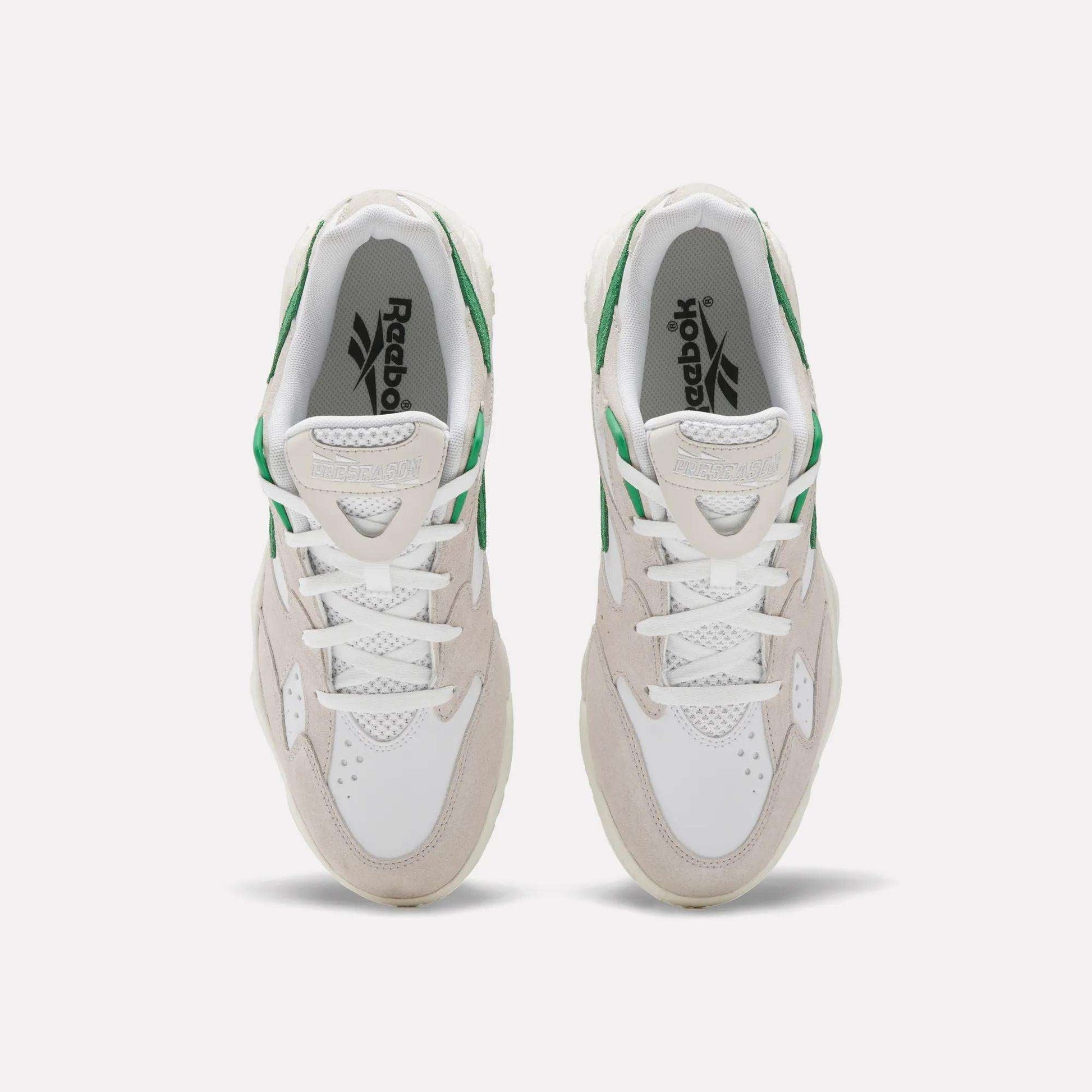 Reebok Classics Preseason 94 Low Retro Basketball Shoes