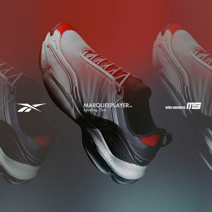 Reebok Classics Mita Sneakers x DMX Series 3000 Shoes
