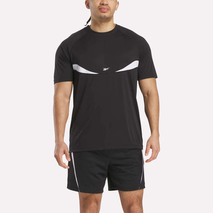 Reebok Sport Warm-Up Basketball T-Shirt